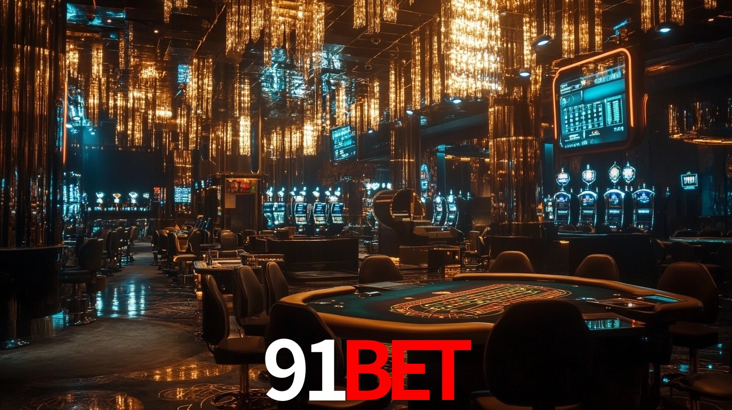 91bet: Seu Especialista em Apostas Esportivas Brasileiras