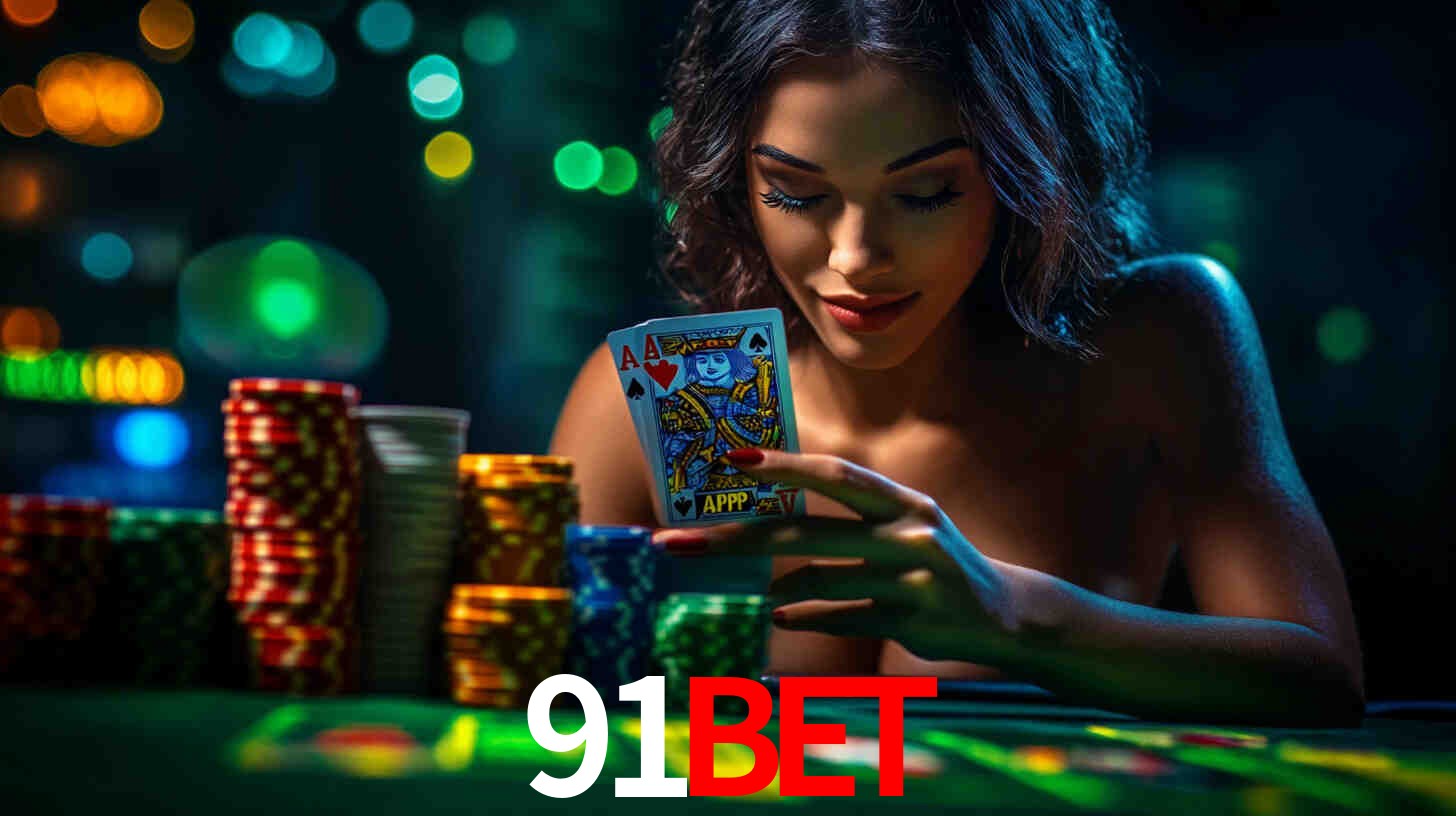 A Experiência Imersiva dos Cassinos Ao Vivo no 91bet