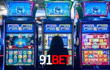 Descubra o Mundo do Cassino Online com 91bet