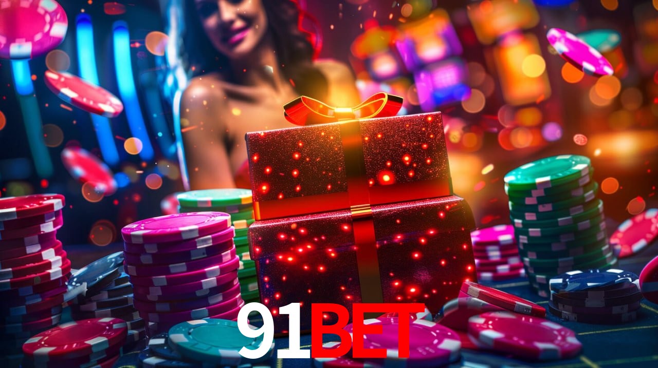Interface do App 91bet