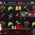 Blackjack na 91bet