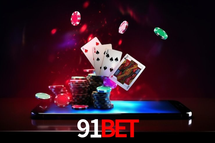 Slot Games 91bet