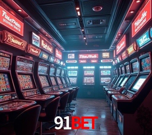 Catálogo de jogos na 91bet