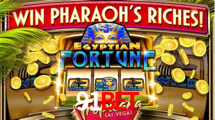 Descubra o Mundo do Cassino Online com 91bet
