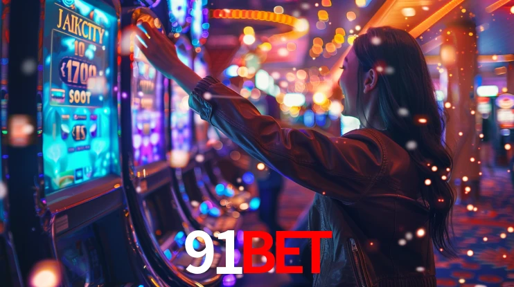 91bet: Jogos de Caça-Níqueis-Altas Recompensas, Roleta-Velocidade, Blackjack-Desafios Máximos