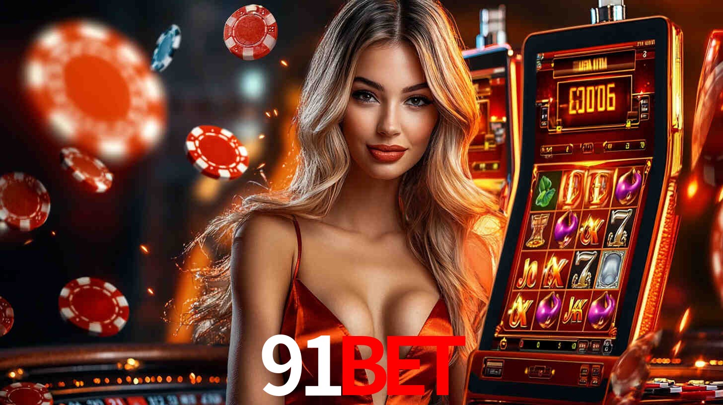 Sinta a adrenalina dos jogos de cassino com 91bet