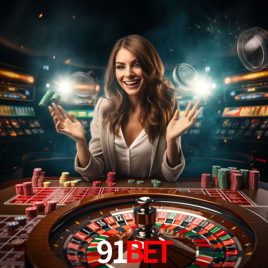 Explore as vantagens do 91bet: serviço profissional e confiabilidade