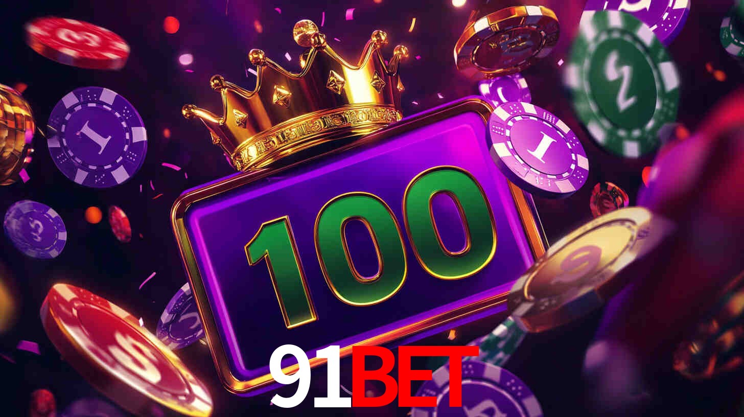 Welcome Bonus 91bet