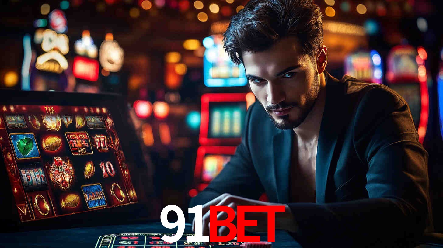 91bet: A Experiência de Casino com Jogos de Mesa ao Vivo