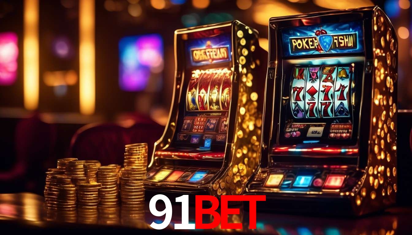 cassino 91bet