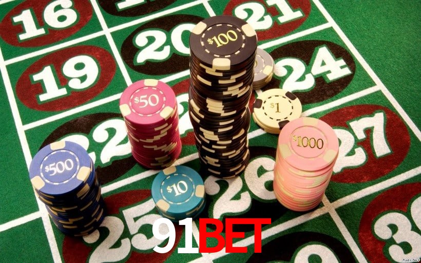 Avaliações dos Jogadores 91bet