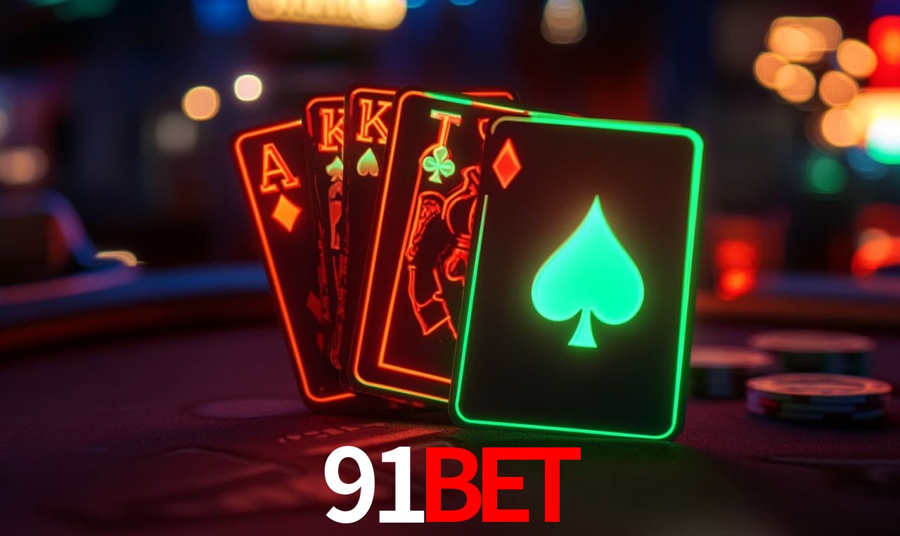 Saque PIX 91bet