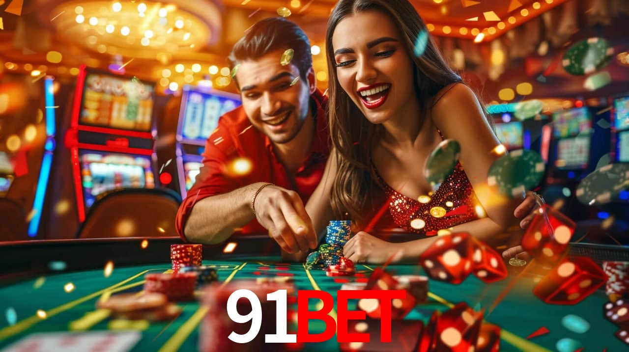 Promoção Relâmpago 91bet